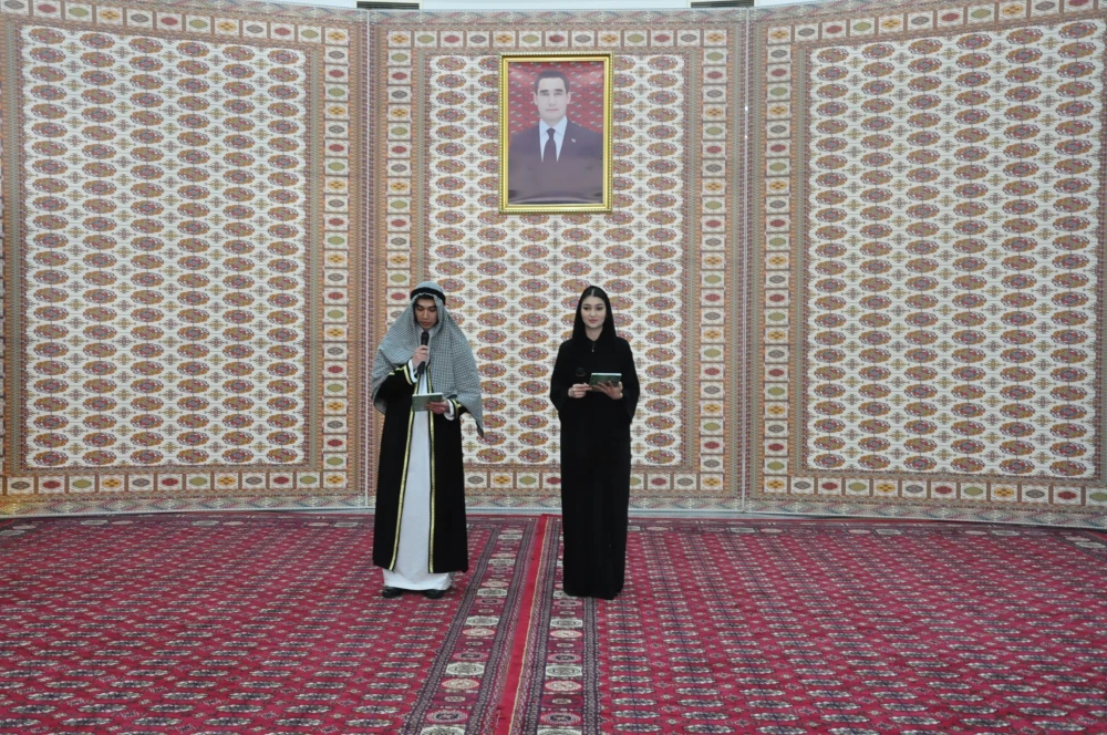 ARABIC LANGUAGE DAY CELEBRATED WITHIN THE FRAMEWORK OF LANGUAGE WEEK