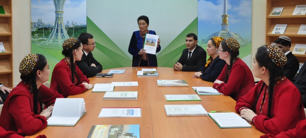 AN EDUCATIONAL ADVISORY MEETING WAS HELD