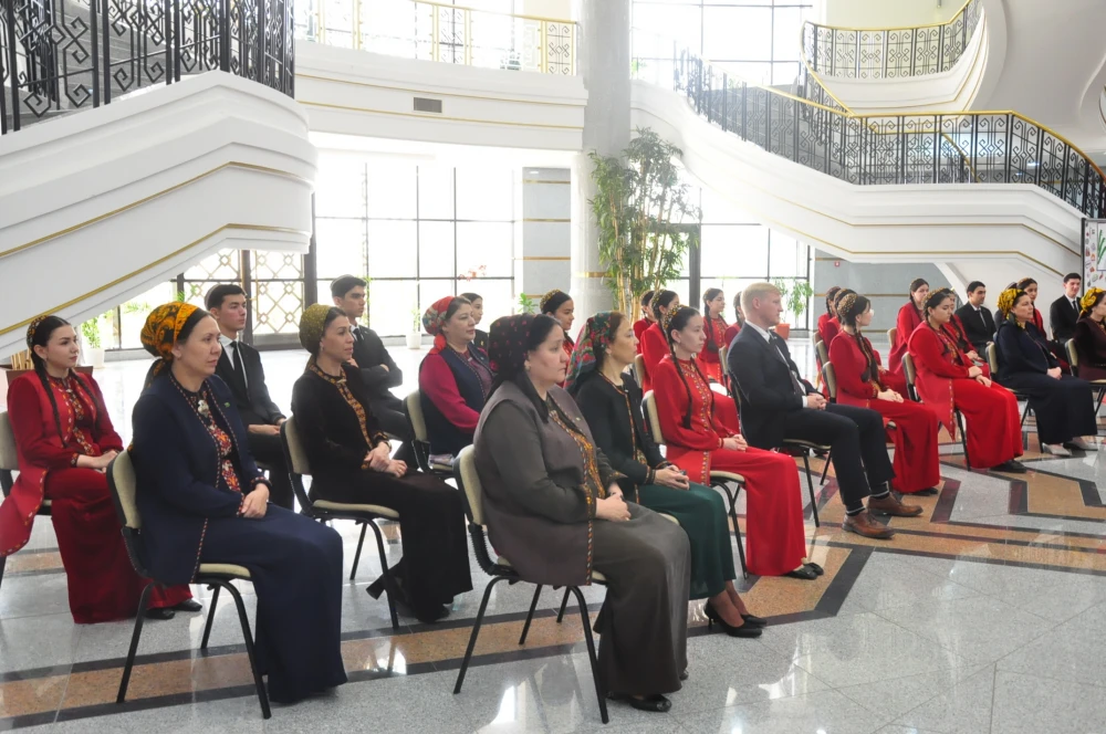 DIPLOMATIC HARMONY AND LITERARY LEGACY: CELEBRATION OF “ENGLISH LANGUAGE DAY”