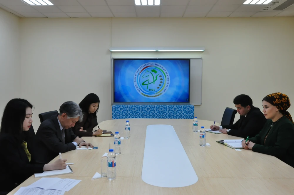 TÄSIRLI GEÇEN DUŞUŞYK