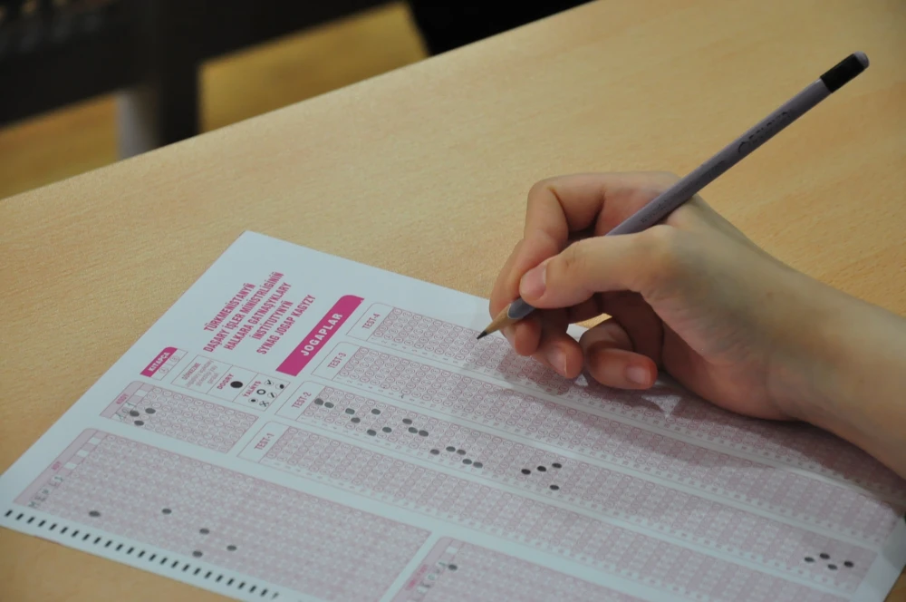 MEKDEP OKUWÇYLARYNYŇ ARASYNDA DERS OLIMPIADASYNYŇ II TAPGYRY GEÇIRILDI