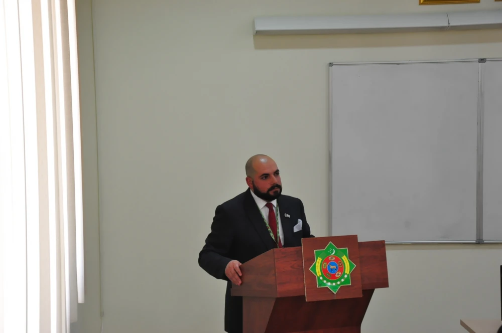 HALKARA BILERMENIŇ GEÇIREN OKUW SAPAGY