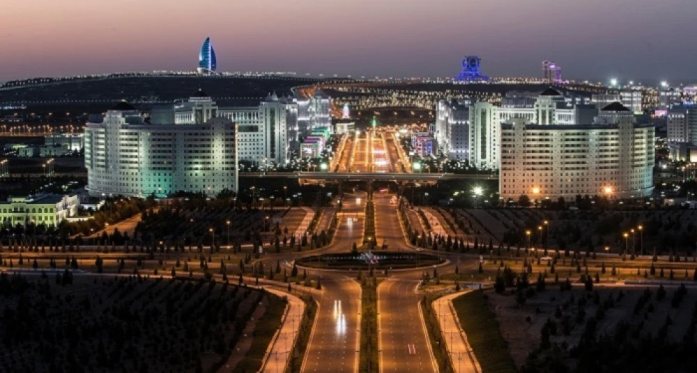 Aşgabat we Bişkek “dogan okaşan şäherler”
