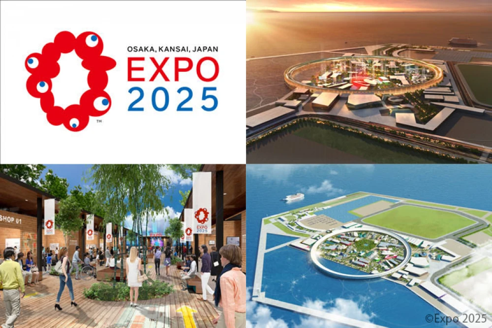 «EXPO – 2025» BÜTINDÜNÝÄ SERGI ÖZ IŞINE BAŞLADY surady