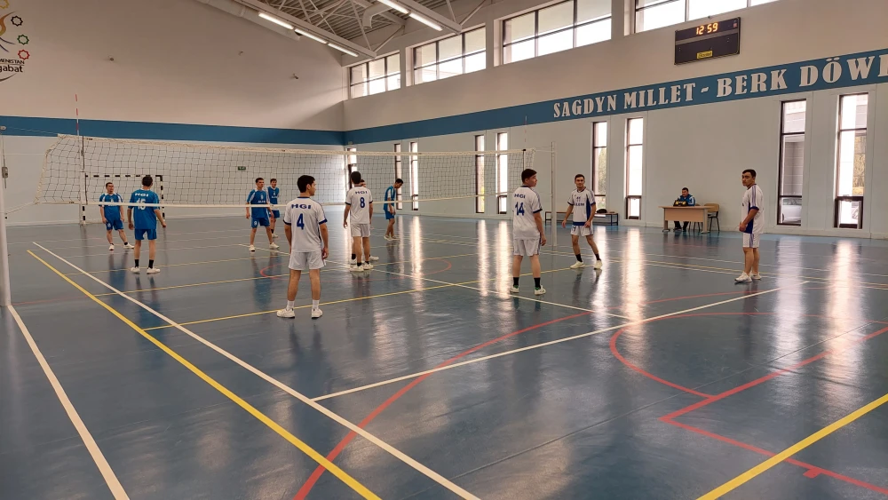 A SPORTS COMPETITION TITLED “SPORT - HEALTH AND INSPIRATION” WAS HELD