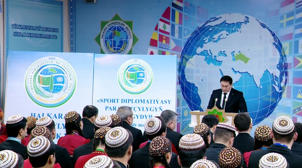 Dabaraly maslahat geçirildi