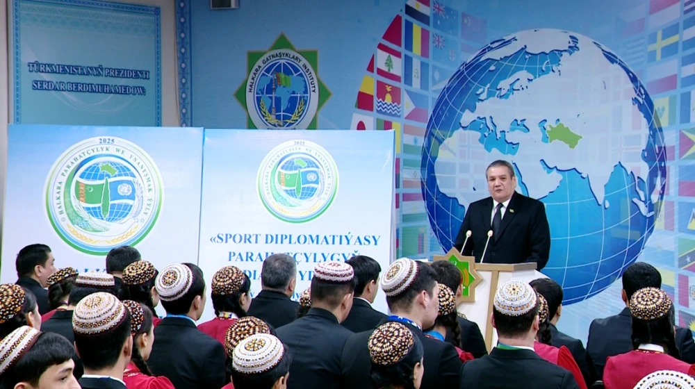 Dabaraly maslahat geçirildi