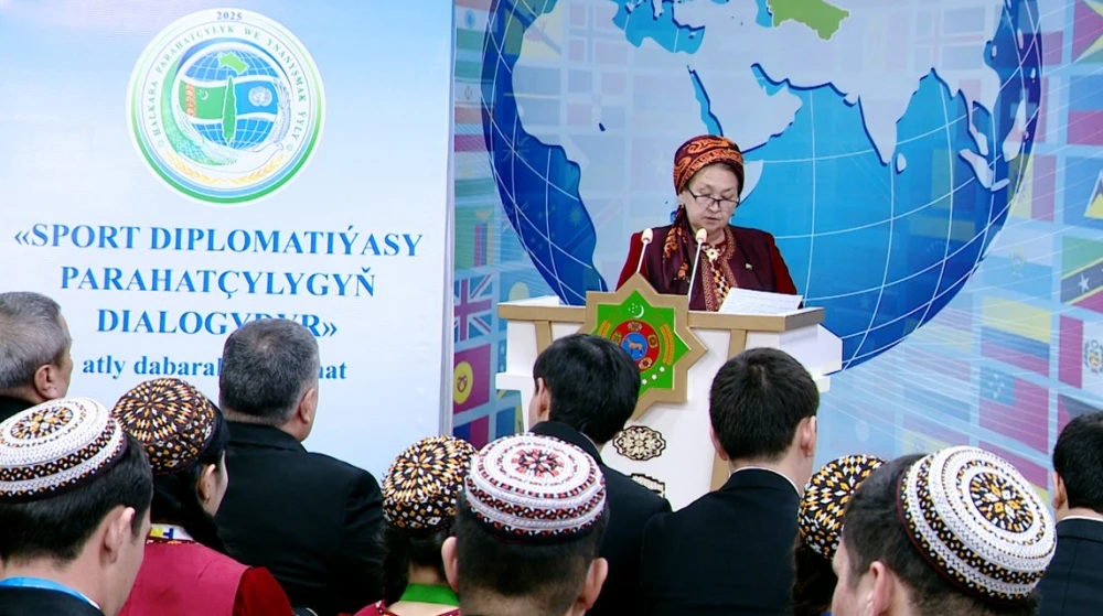 Dabaraly maslahat geçirildi