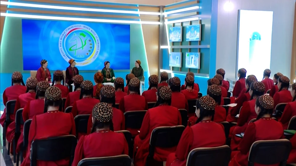 СОСТОЯЛОСЬ МЕРОПРИЯТИЕ, ПОСВЯЩЕННОЕ МЕЖДУНАРОДНОМУ ДНЮ ЖЕНЩИН И ДЕВОЧЕК В НАУКЕ