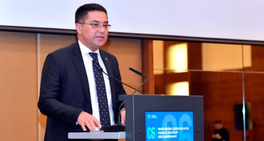 Новый формат общения экспертов ЦА региона и Азербайджана