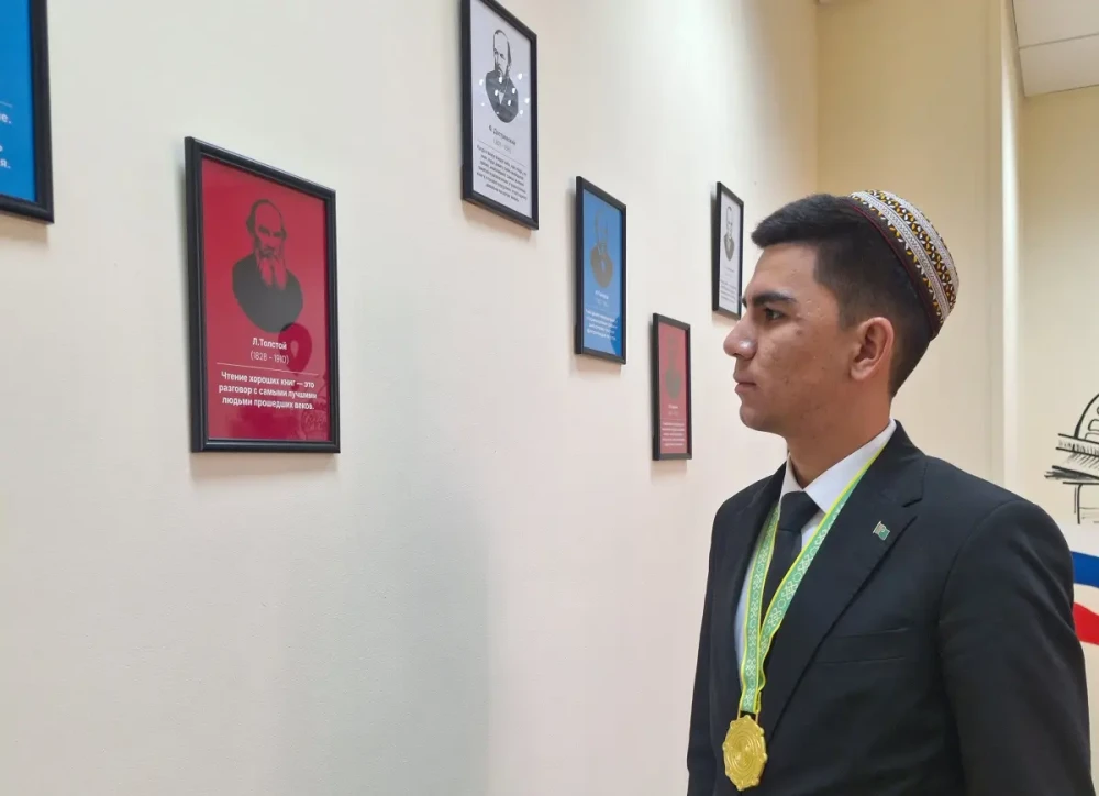 ДНК просвещения и дипломатия знаний: какая она - новая генерация созидателей