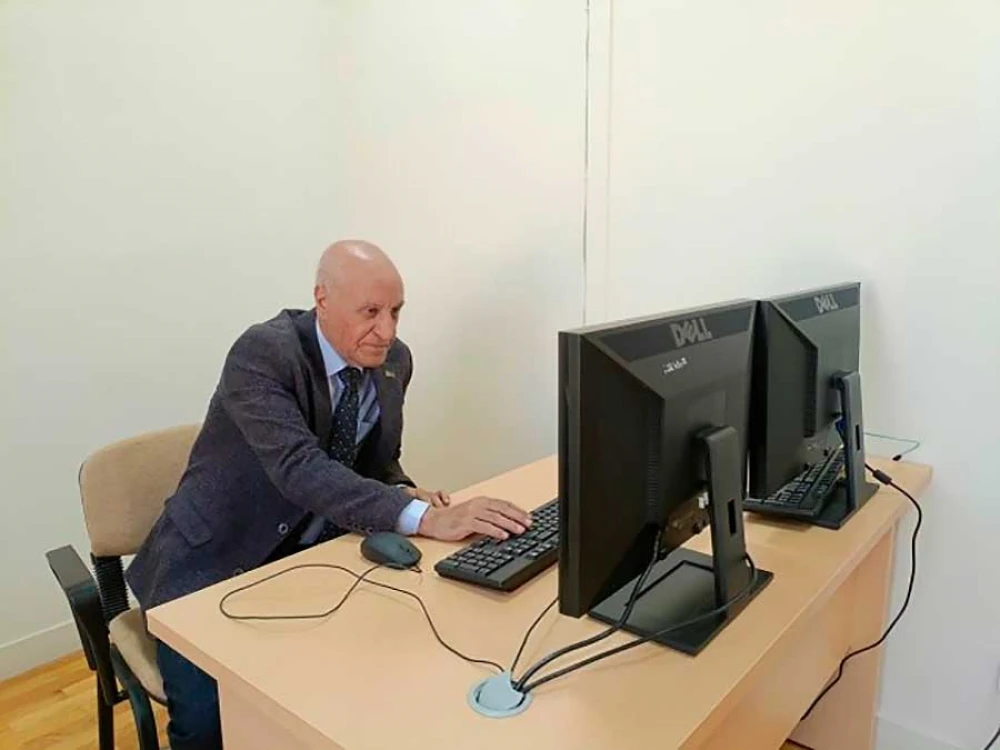 «Parahatçylygyň ýaş çaparlary» ösüp barýan nesliň kuwwatly mümkinçiligini ýüze çykarýan taslamadyr