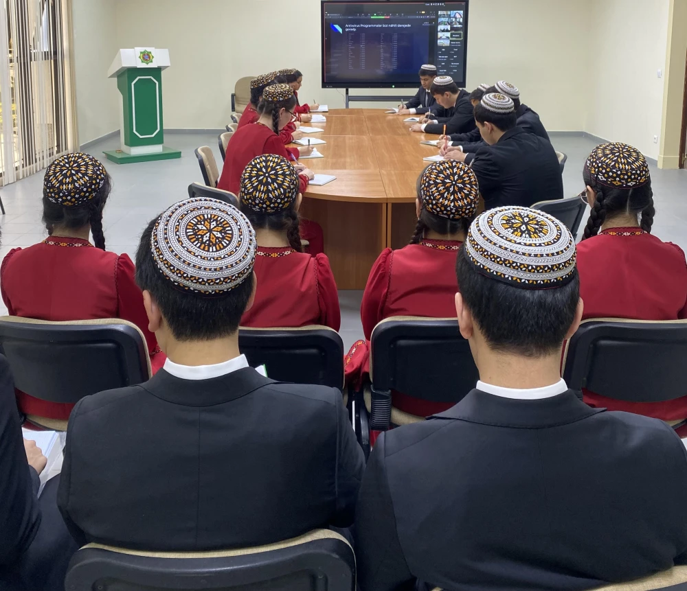 ONLINE SEMINAR ON CYBER SECURITY