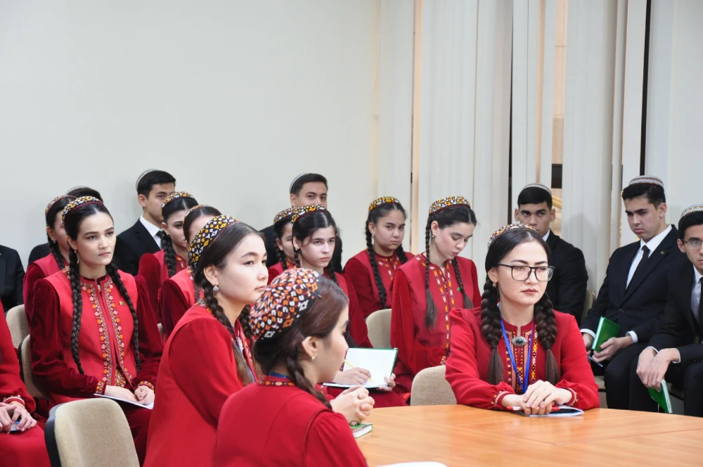 Effective meeting within the framework of the U.S. Ambassadors Fund for Cultural Preservation Programme