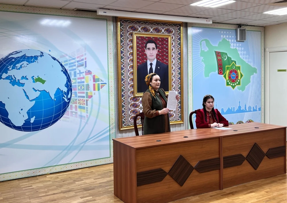 Проведена встреча, посвященная Дню принятия Всеобщей декларации  прав человека