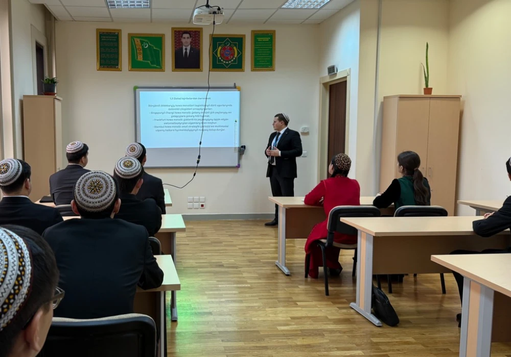 TRAINING SESSION WAS HELD