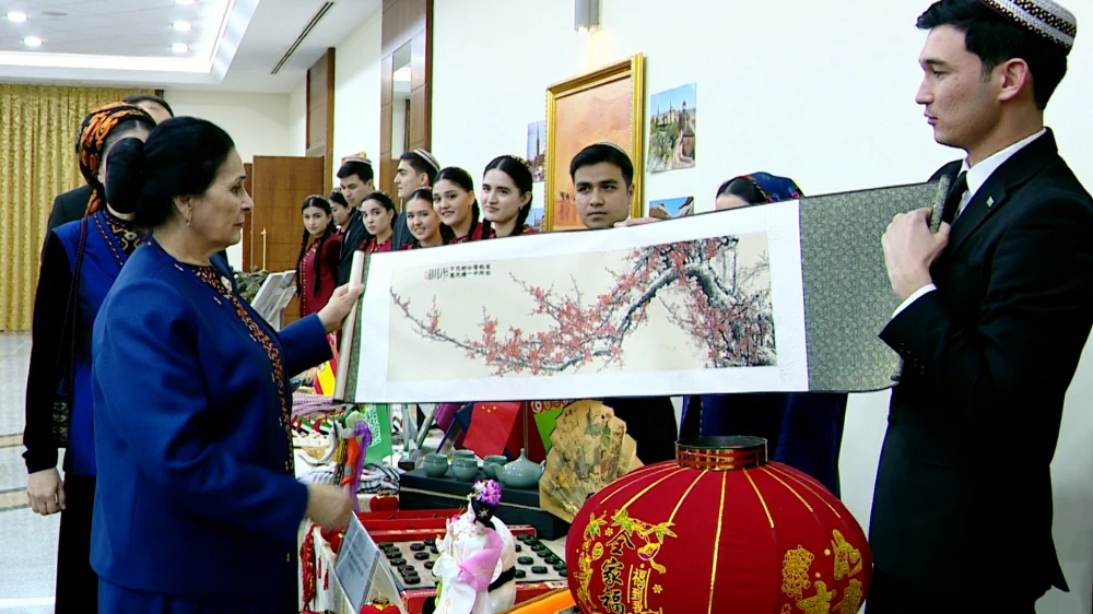 A CREATIVE FESTIVAL ENTITLED “WORLD CULTURE”