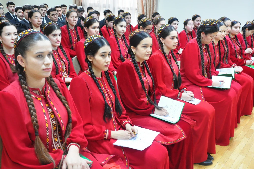 A Training Session on Artificial Intelligence was held