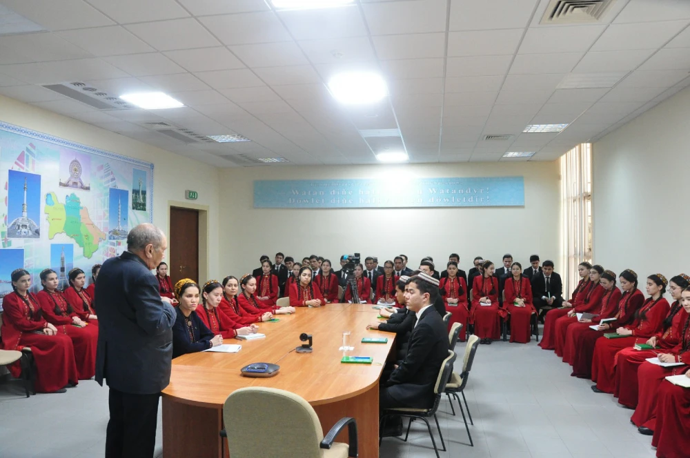 CONDUCTED WEBINAR UNDER THE TITLE  “TASKS OF MACROECONOMICS”