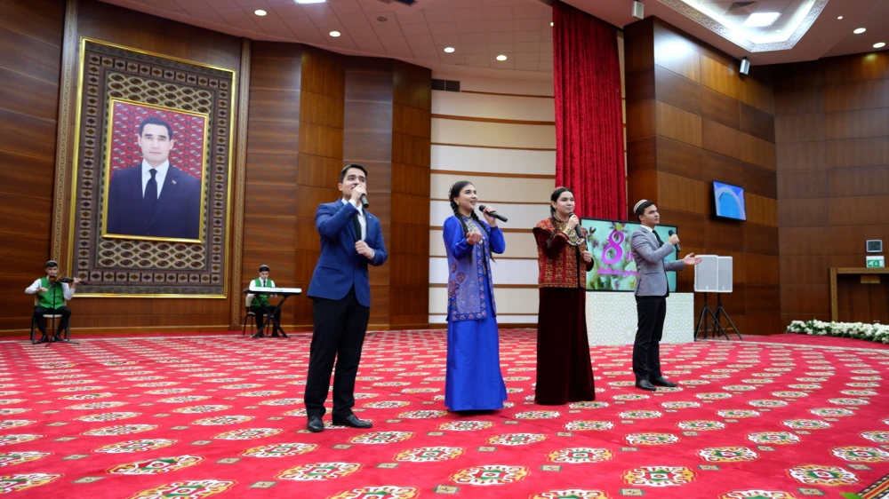 Festive Event on International Women's Day