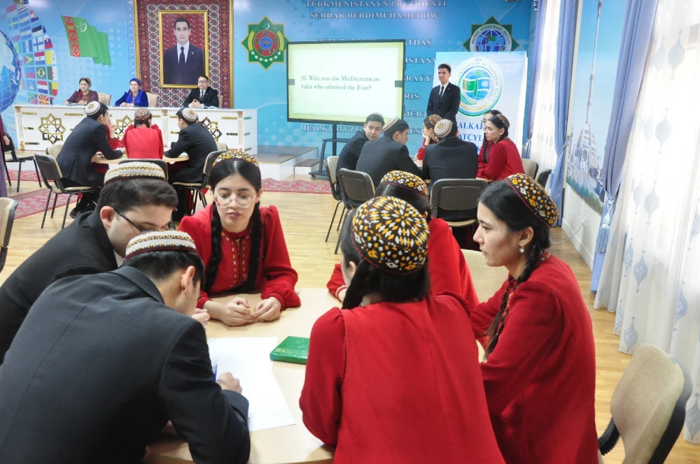 “The Jewel of  Mind” Competition was held