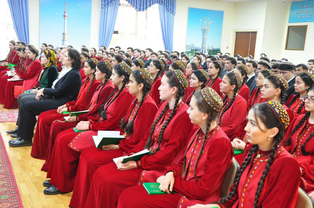 LECTURE WITH PARTICIPATION OF PROFESSORS FROM THE  FEDERAL REPUBLIC OF GERMANY