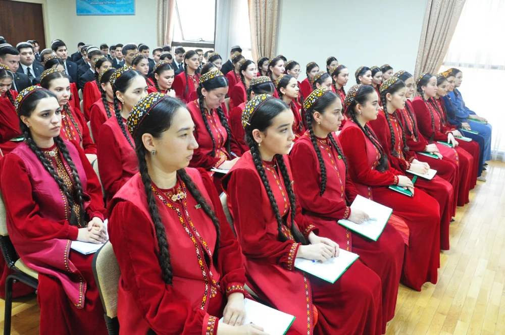 SCIENTIFIC-PRACTICAL CONFERENCE “PAÝHAS WE PARASAT” WAS HELD
