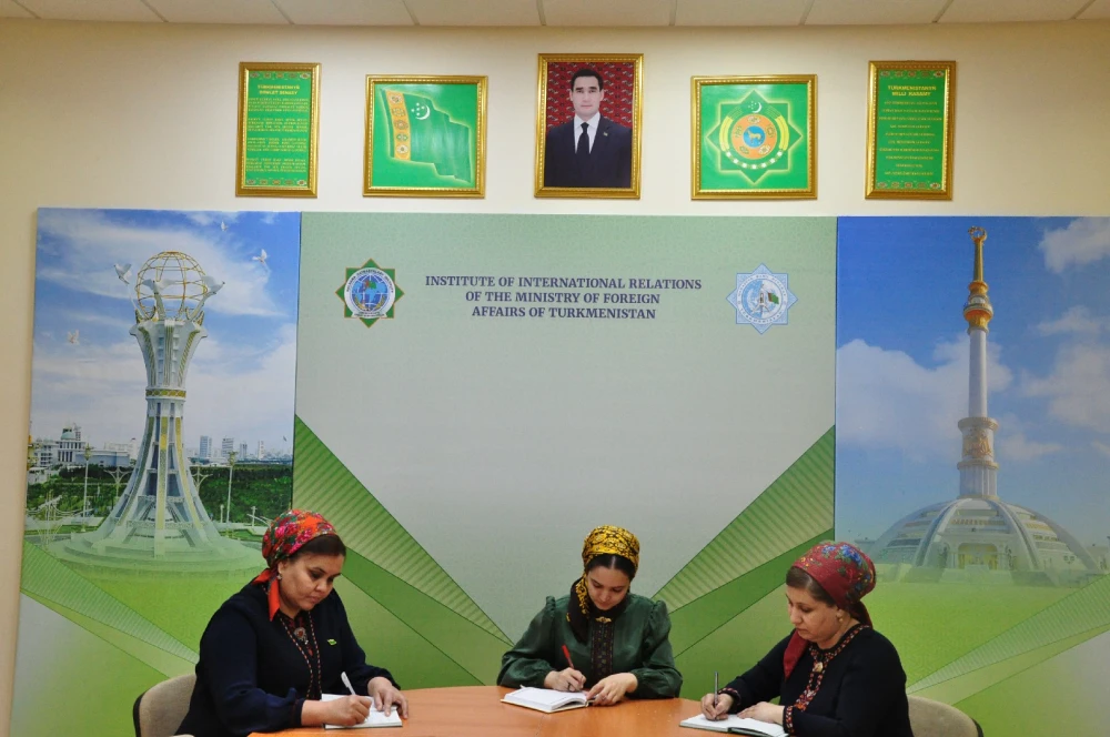 ONLINE EDUCATIONAL SEMINAR WAS HELD