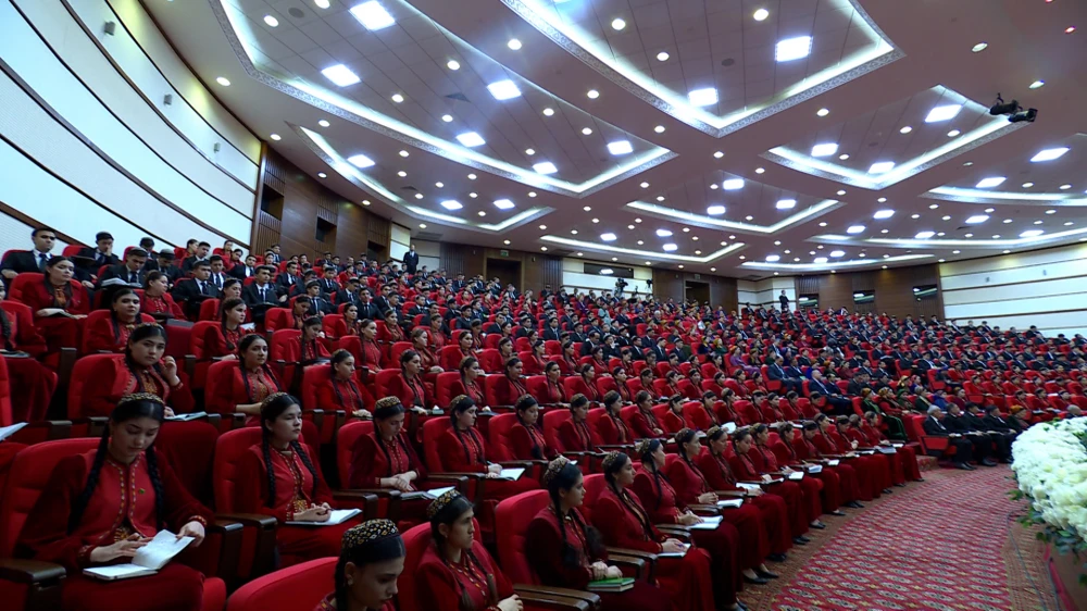 Turkmenistan’s Permanent Neutrality – The Foundation of Peace and Sustainable Development