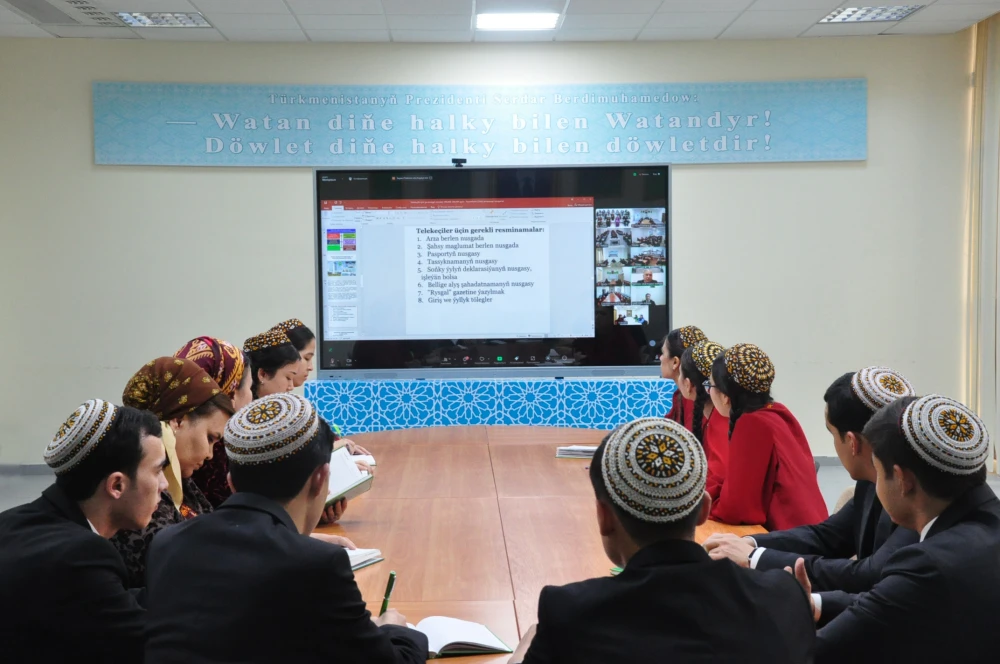 Scientific and Educational Online Seminar:  «Fundamentals of Entrepreneurial Activity Organization»