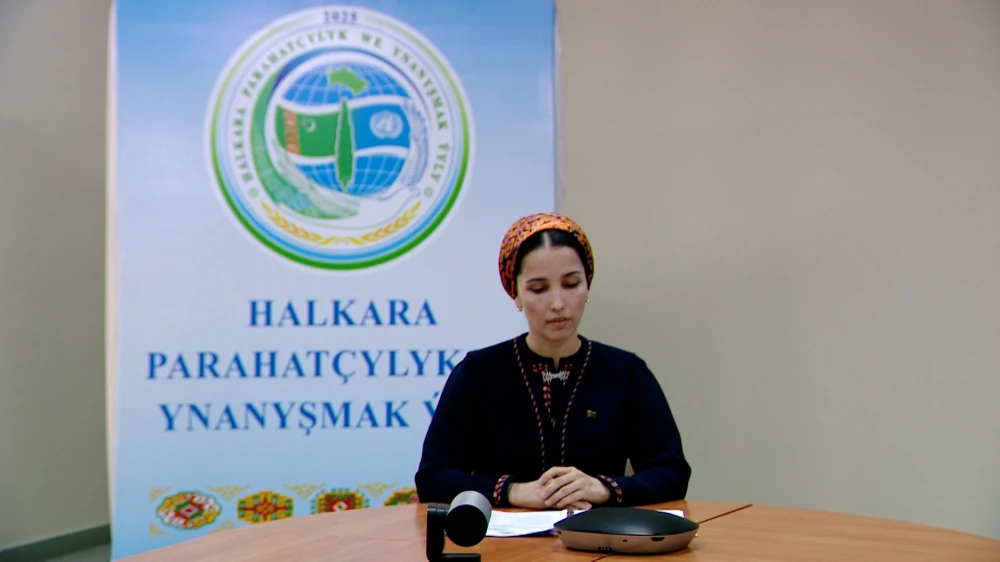Webinar on “The Role of Youth in Building Culture of Peace and Trust”