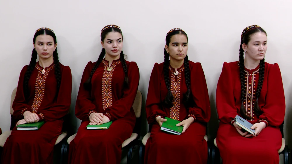 Sanly ulgam arkaly webinar geçirildi surady