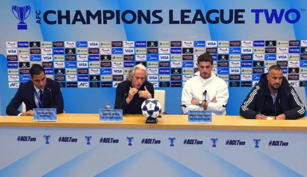 “Arkadag” — “Al-Nassr” toparlarynyň arasynda geçirilen duşuşyga bagyşlanan press konferensiýa