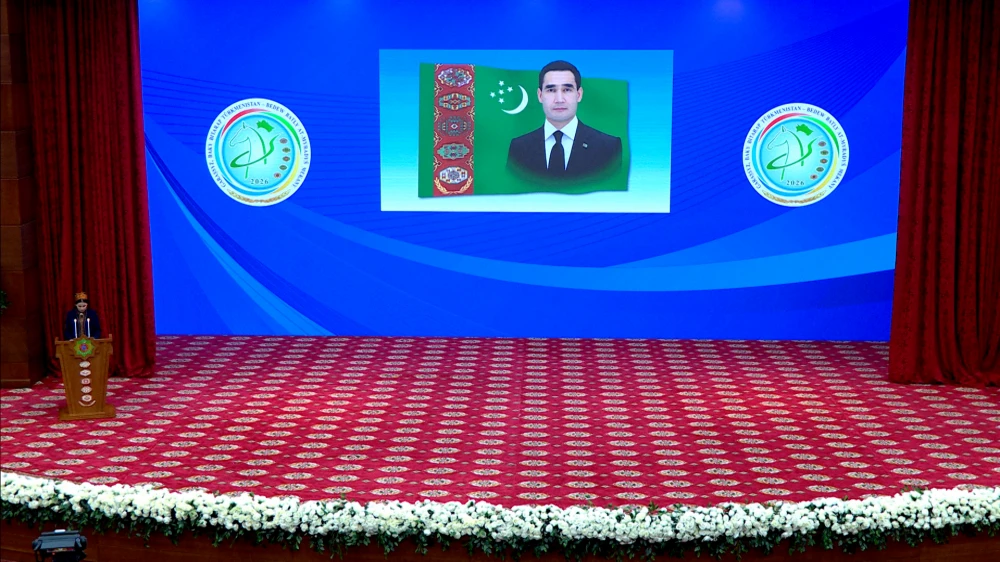 A FESTIVE CONFERENCE:"NEUTRALITY IS THE FUNDAMENTAL BASIS OF THE STATE POLICY OF TURKMENISTAN" WAS HELD