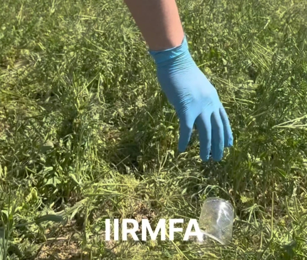 “TEBIGAT BIZIŇ ÖÝÜMIZDIR, ONY AÝAWLY SAKLALYŇ!” ATLY ŞYGAR BILEN ARASSAÇYLYK  BOÝUNÇA YNSANPERWERLIK ÇÄRESI GEÇIRILDI