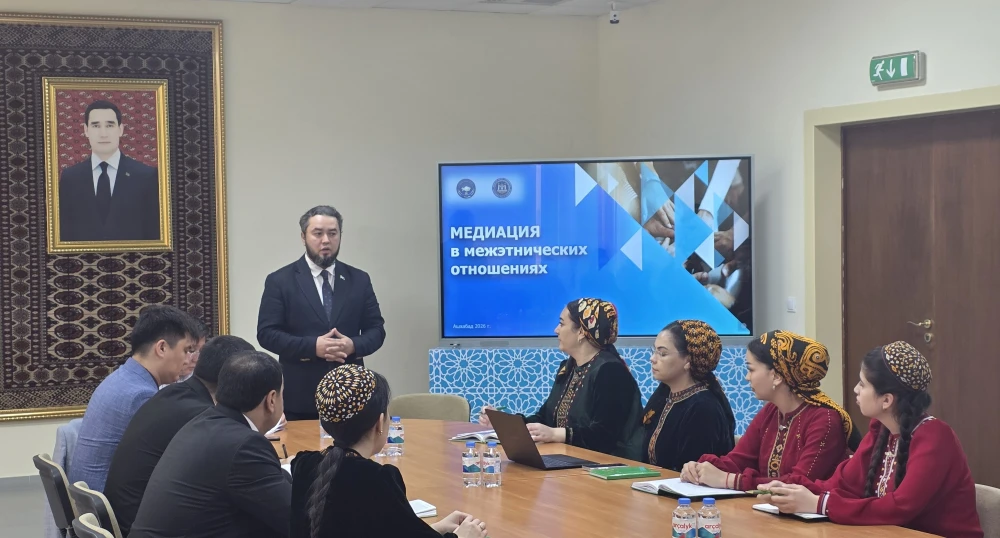 TRAINING SESSION FOR INTERNATIONAL LAWYERS