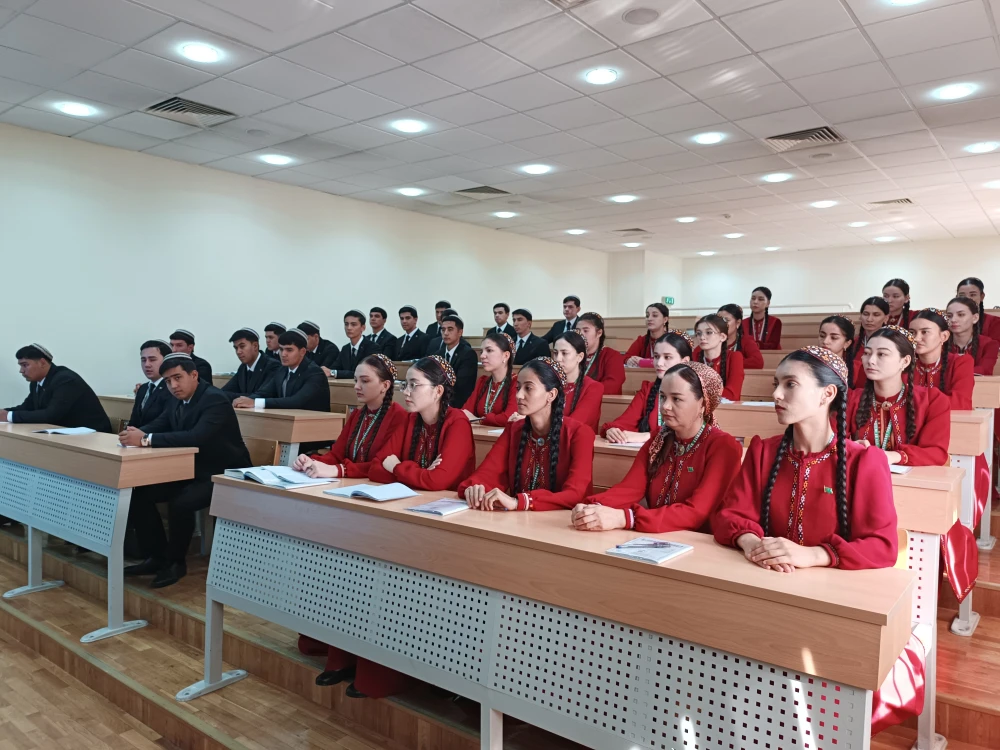 AN EDUCATIONAL SEMINAR WAS HELD