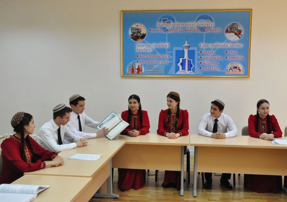 AKYLDAR ŞAHYRYMYZA BAGYŞLANAN YLMY-DÖREDIJILIK MASLAHATY