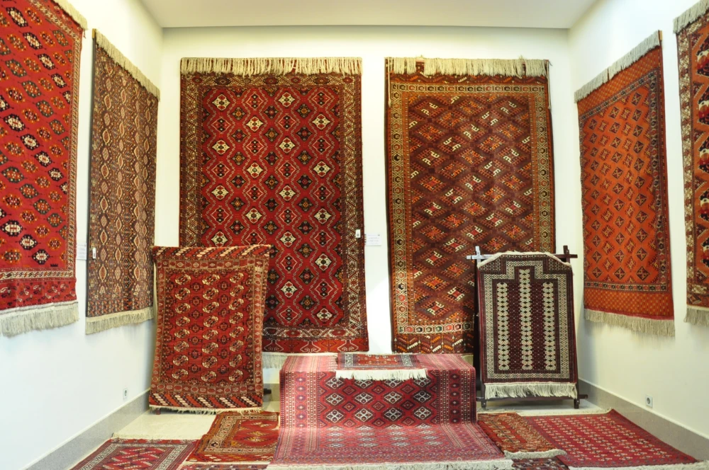 GYZYKLY GURALAN GEZELENÇ