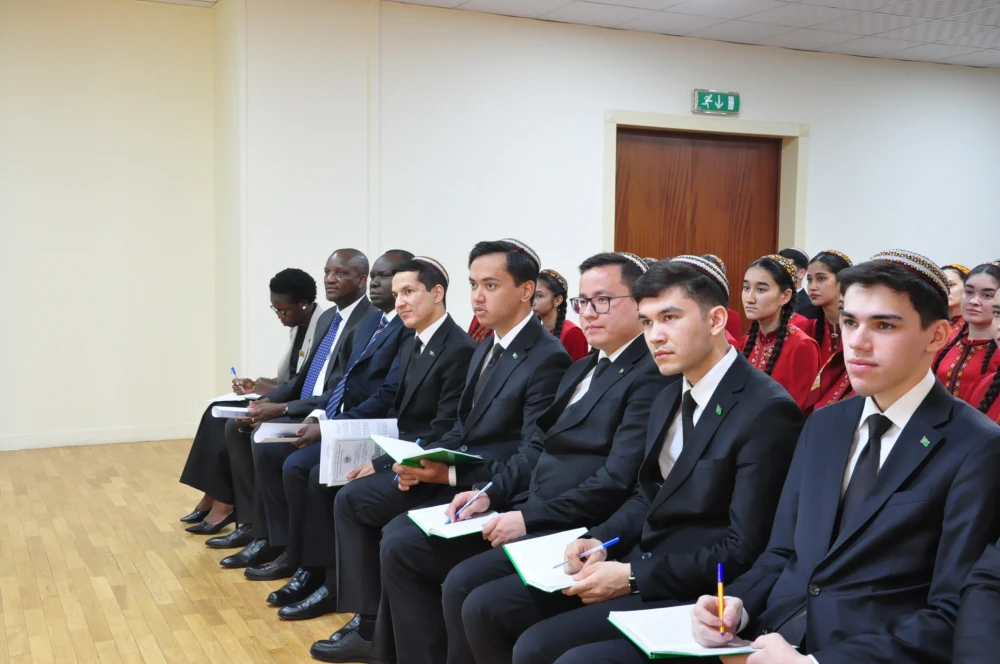 СОСТОЯЛСЯ СЕМИНАР С УЧАСТИЕМ ПРЕДСТАВИТЕЛЕЙ РЕСПУБЛИКИ УГАНДА