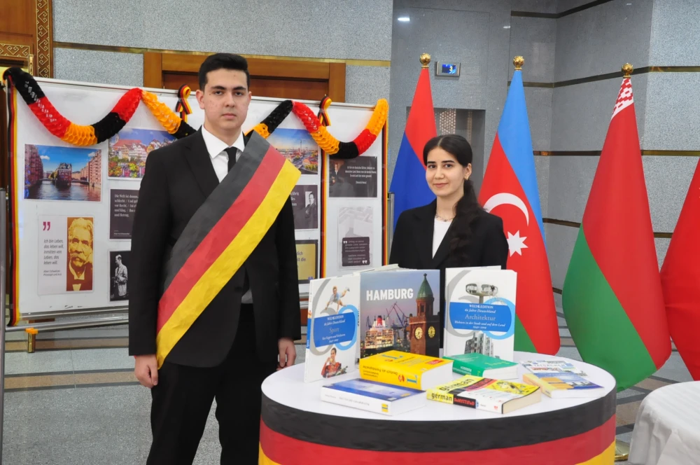 DILLER – DOSTLUK ÇEMENI