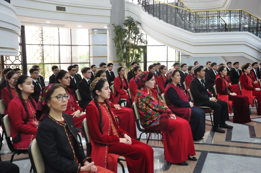 ARABIC LANGUAGE DAY CELEBRATED WITHIN THE FRAMEWORK OF LANGUAGE WEEK