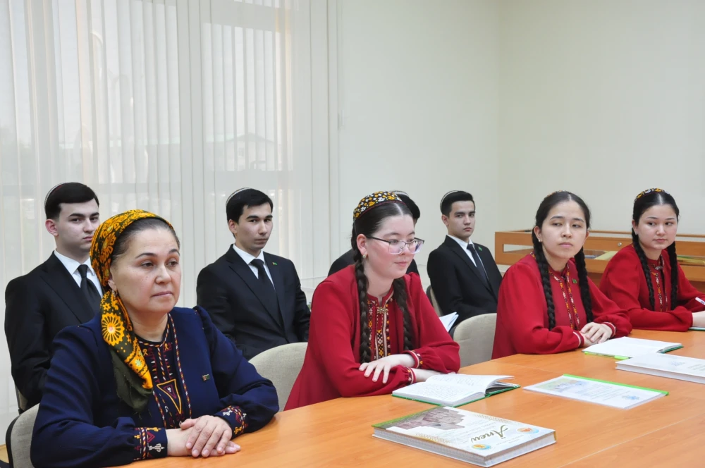 AN EDUCATIONAL ADVISORY MEETING WAS HELD