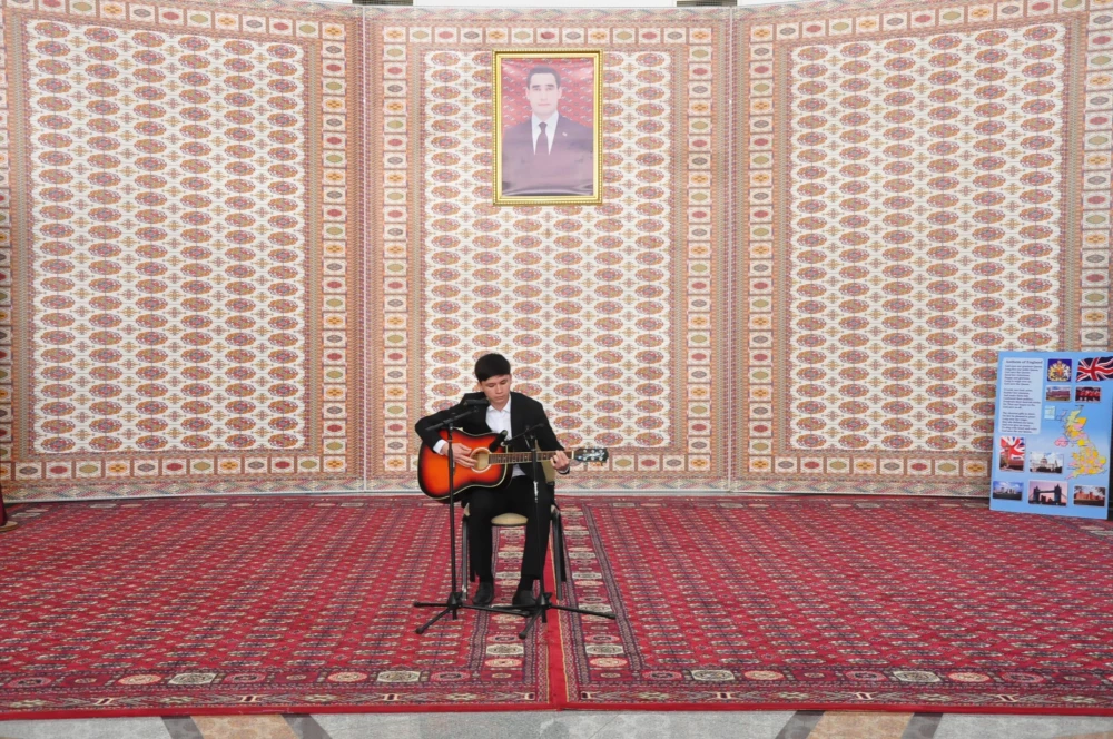 DIPLOMATIC HARMONY AND LITERARY LEGACY: CELEBRATION OF “ENGLISH LANGUAGE DAY”