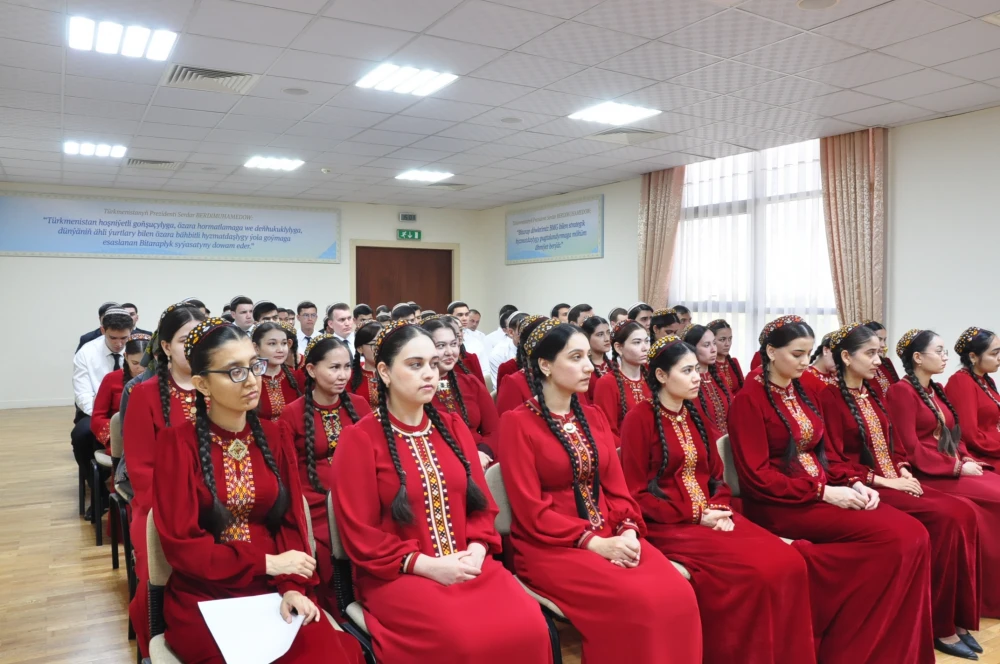 Wagyz-nesihat duşuşygy geçirildi