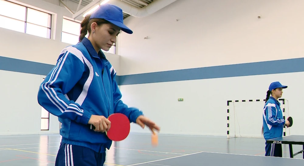 Sport we bedenterbiýe ýaşlaryň endigine öwrülýär