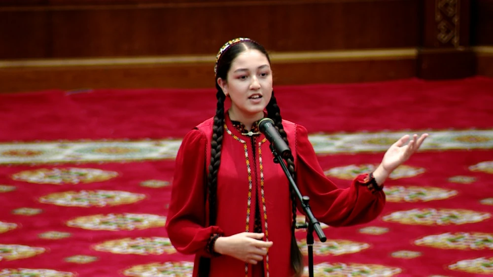 Conference dedicated to the book of the President of Turkmenistan “Youth is the support of the Motherland”
