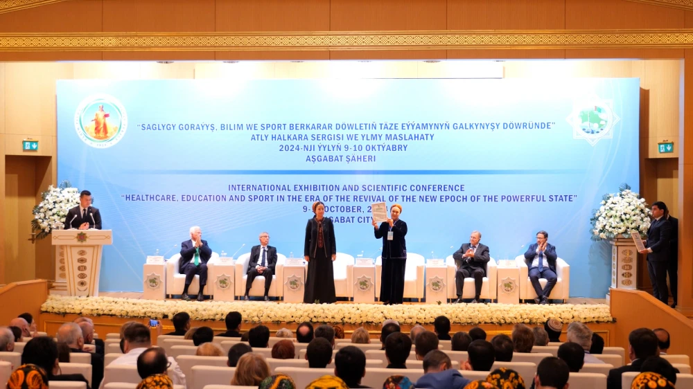 6 Documents Related to the Education System Were Signed in Ashgabat
