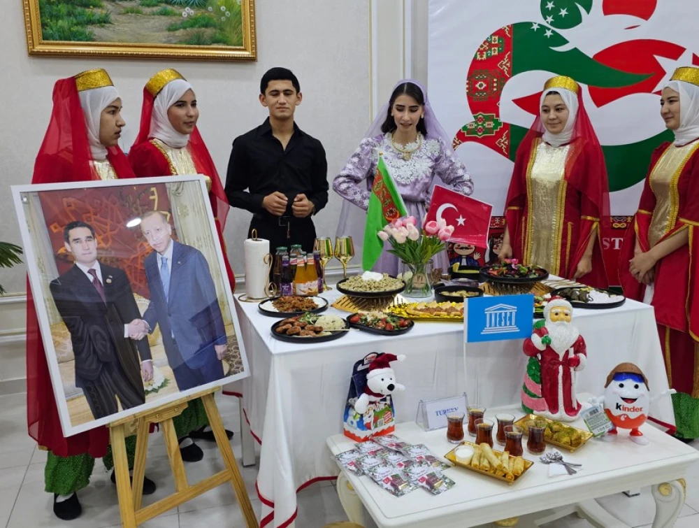 “New Year Fest 2025’’ atly festiwal geçirildi