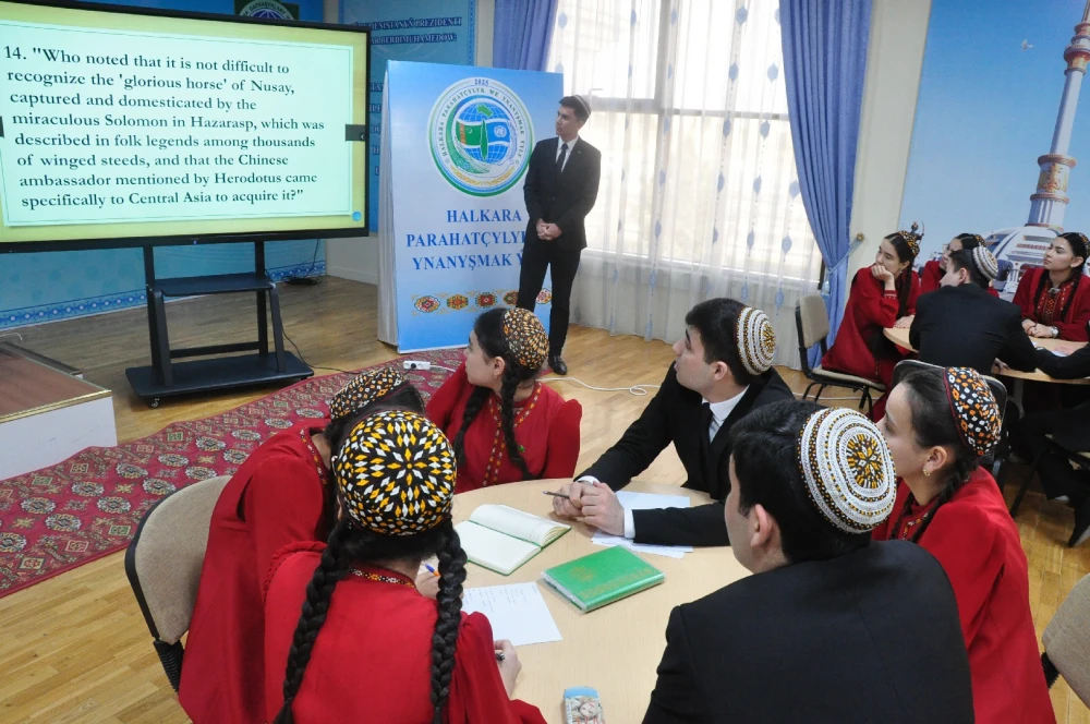 “The Jewel of  Mind” Competition was held